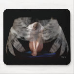 'Weeping Angel' Mousepad