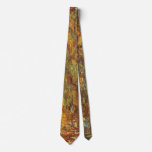 Weeping Willow by Claude Monet ties