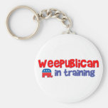 WeePublican in Training Keychain