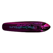 WeeSmall Longboard Skateboards