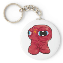 WeeThingie 2 keychains