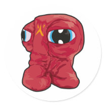 WeeThingie 2 stickers