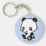 Weetle Panda Key Chains