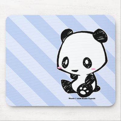 Panda Mouse