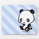 Weetle Panda mousepads