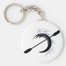 WeHigh on the Lehigh Wave and Paddle Keychains