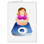 Weighing Scales Cards