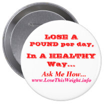 Weight Loss buttons