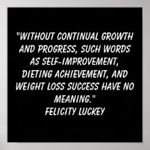 Weight Loss Success 10 Poster
