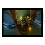 Weightlessness Greeting Cards