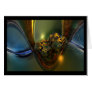 Weightlessness Greeting Cards