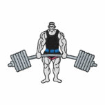 Weightlifter Jacket