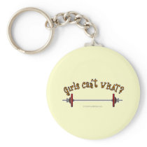 Weightlifting - Barbell Keychains