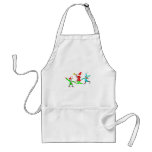 Weihnachten christmas elfen elfs fairies aprons