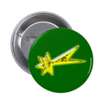 Weihnachten Komet christmas comet Anstecknadelbuttons