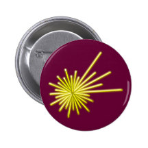 Weihnachten Komet christmas comet Anstecknadelbuttons