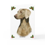 Weimaraner 9W019D-128 cards