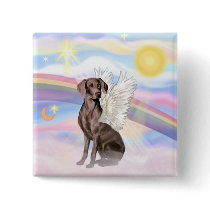 Weimaraner Buttons