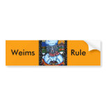 Weimaraner Chef Products bumper stickers
