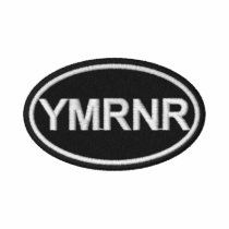 Weimaraner Nation : Embroidered YMRNR Jacket