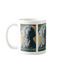 Weimaraner Nation : Weimaraner 1943 Mug