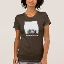 Weimaraner Nation : Weimaraner In A Box! Tee Shirt