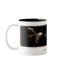 Weimaraner Nation : Weimaraner "In the Shadows" Coffee Mugs