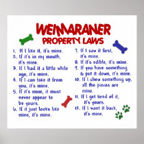 WEIMARANER PL2
