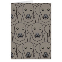 Weimaraners Cards