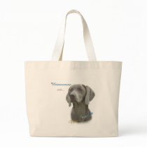 Weimeraner Best Friend 2 Bag