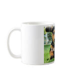 weiner dog mugs