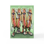 Weiner Party cards
