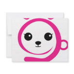 weird bunny invitations