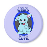 Weird But Cute Kawaii Cat Dog Creature