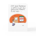 Weird Gifts cards