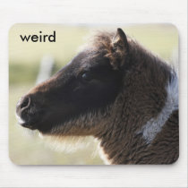 Weird Mousemat mousepads