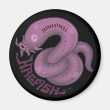 WEIRD NATURE: The Hagfish Magnets