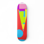 Weird Skateboard