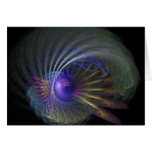'Weird Thing 002' Greeting Cards