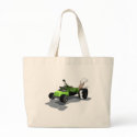 Weird Wheels Thing Mobile Bag