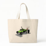 Weird Wheels Thing Mobile Bag