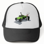 Weird Wheels Thing Mobile Hat