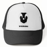 WEIRDO! hats