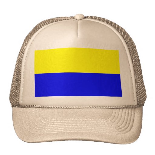 Weissenfels, Germany Trucker Hats