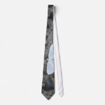 weisser Schmetterling white butterfly ties