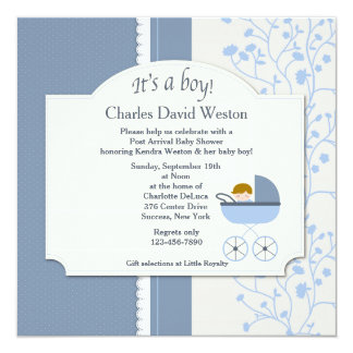 Welcome Baby Invitations & Announcements | Zazzle.co.uk