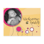 Welcome Baby