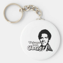 Welcome back Carter Keychains