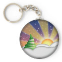 Welcome Back Sun, keychain
