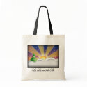 Welcome Back Sun, shopping bag